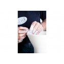 
  EPONGE BLANCHE POUR FINITION MUDTOOLS - Eponges et Râpes à terre - Cigale et Fourmi
