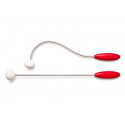 
  OUTIL DE TOURNAGE MANCHE INCURVE GRAND FORMAT MUDTOOLS - Outils de tournage Mudtools - Cigale et Fourmi