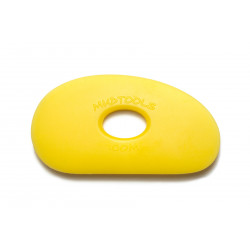 ESTEQUE MUDTOOLS JAUNE SOUPLE N°0
