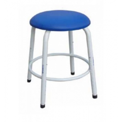 TABOURET SHIMPO - PIEDS AJUSTABLES EN HAUTEUR & INCLINAISON