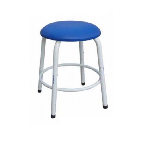 
  TABOURET SHIMPO - PIEDS AJUSTABLES EN HAUTEUR & INCLINAISON - Tour de potier - Cigale et Fourmi