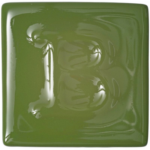 
  Email preparé vert sapin - 200 ml - Émaux faïence liquides  BOTZ 1020°C - 1060°C - Cigale et Fourmi