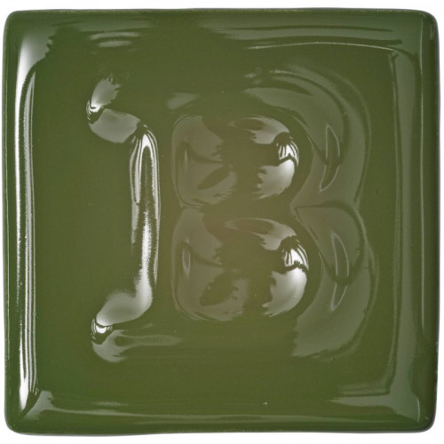 
  Email preparé vert jungle brillant - 200 ml - Émaux faïence liquides  BOTZ 1020°C - 1060°C - Cigale et Fourmi