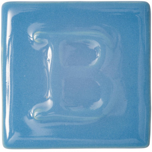 
  Email preparé ciel bleu brillant - 200 ml - Émaux faïence liquides  BOTZ 1020°C - 1060°C - Cigale et Fourmi