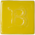
  Email preparé jaune soleil brillant - 200 ml - Émaux faïence liquides  BOTZ 1020°C - 1060°C - Cigale et Fourmi