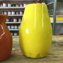 
  Email preparé jaune soleil brillant - 200 ml - Émaux faïence liquides  BOTZ 1020°C - 1060°C - Cigale et Fourmi