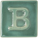 
  Email preparé vert de mer brillant - 200 ml - Émaux faïence liquides  BOTZ 1020°C - 1060°C - Cigale et Fourmi