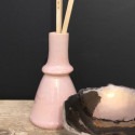 
  Email preparé à effets rose cristal brillant - 200 ml - Émaux faïence liquides  BOTZ 1020°C - 1060°C - Cigale et Fourmi