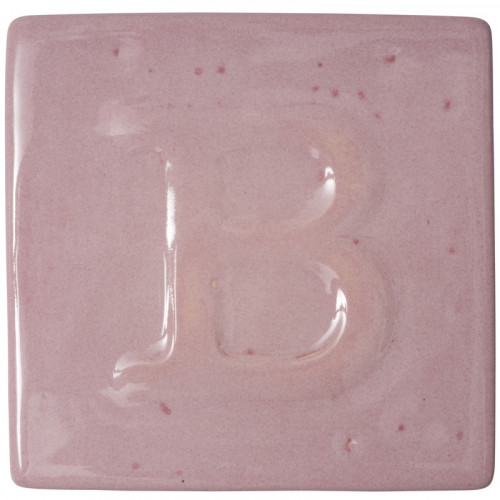 
  Email preparé rose pastel brillant - 200 ml - Émaux faïence liquides  BOTZ 1020°C - 1060°C - Cigale et Fourmi