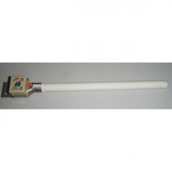 CANNE PYRO GRES 300mm - COUPLE S 1350°C
