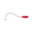
  OUTIL DE TOURNAGE MANCHE INCURVE GRAND FORMAT MUDTOOLS - Outils de tournage Mudtools - Cigale et Fourmi