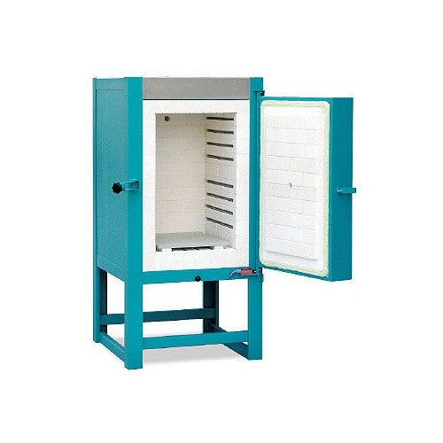 
  FOUR ROHDE 105 LITRES - 1280°C KE 105B + TC 304 - 400V TRI - Fours ROHDE, série KE B - Cigale et Fourmi