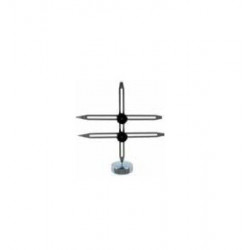 TRUSQUIN ACIER 2 POINTES METAL