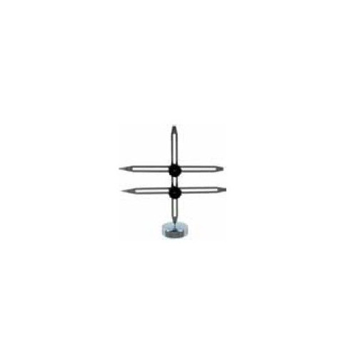 
  TRUSQUIN ACIER 2 POINTES METAL - Outils de mesure - Cigale et Fourmi
