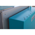 
  FOUR ROHDE - 65 LITRES - 1280°C KE65B + TC 304 - 400V TRI - Fours ROHDE, série KE B - Cigale et Fourmi