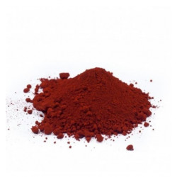 OXYDE DE FER ROUGE - 200g