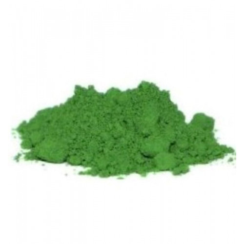 
  Oxyde de chrome vert - 200g - Oxydes métalliques - Cigale et Fourmi