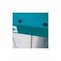 
  FOUR ROHDE 1280°C KE 130B +  TC 304 - 130 LITRES - Fours ROHDE, série KE B - Cigale et Fourmi