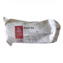 
  PORCELAINE NOIRE LISSE - BLACK ICE -  5 Kg - Porcelaines colorées - Cigale et Fourmi