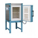 
  FOUR ROHDE 1300°C KE 150N + TC 304 - 150 LITRES - Fours ROHDE série KE-N - Cigale et Fourmi
