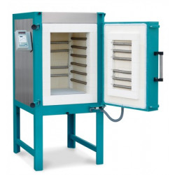 FOUR ROHDE 1320°C KE 150S + ST310 - 400V TRIPHASÉ