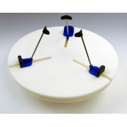 GIFFIN GRIP MODEL 10 - STANDARD - SENS INVERSE DES AIGUILLES D UNE MONTRE