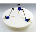
  GIFFIN GRIP MODEL 10 - STANDARD - SENS INVERSE DES AIGUILLES D UNE MONTRE - Outils Giffin Grip - Cigale et Fourmi