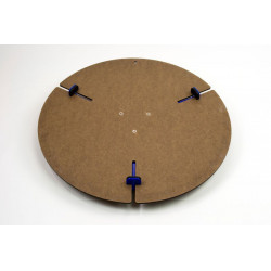 EXTENSION GIFFIN GRIP JUMBO PLATTER