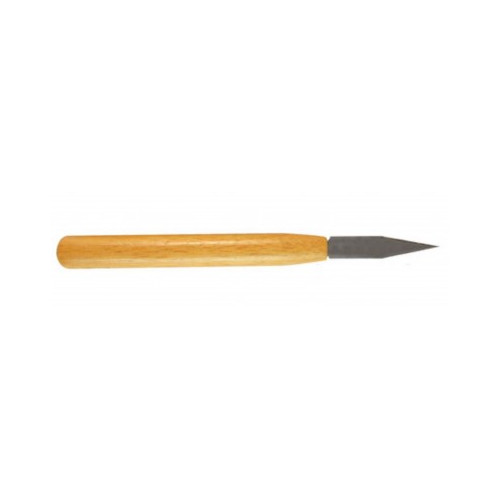 
  COUTEAU POTIER DOUBLE TRANCHANT - Outils de découpe - Cigale et Fourmi