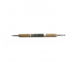 OUTIL 2 POINTES "bic" 3 & 2 mm