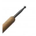 
  OUTIL 2 POINTES "bic" GM 1.8 & 2.8mm - Aiguilles et outils en acier - Cigale et Fourmi