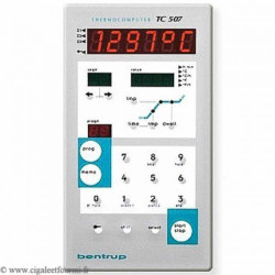 REGULATION DE TEMPERATURE ROHDE TC507