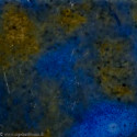 
  EMAIL GRES BLEU NUCLEATION 1260° - 500g - Emaux grès en poudre 1240°C - 1280°C - Cigale et Fourmi