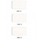 
  PORCELAINE AUDREY BLACKMANN - SAC DE 12,5 kg - Porcelaines blanches - Cigale et Fourmi