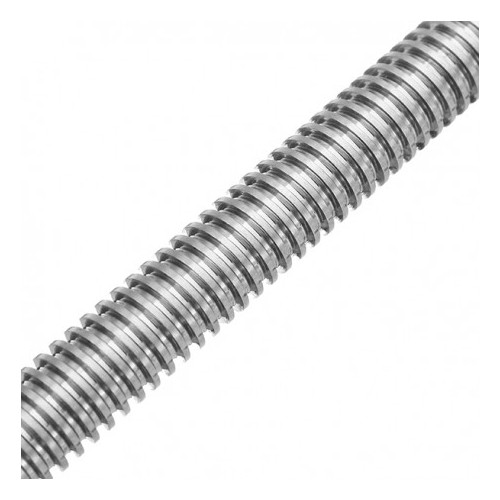 
  TIGE FILETEE INOX - 20 cm - POUR  ATTACHE CERAFIX - Brûleurs gaz pour fours raku - Cigale et Fourmi