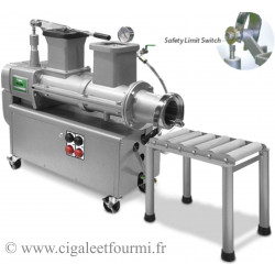 BOUDINEUSE SHIMPO DÉSAÉREUSE NVA-04S