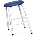 
  TABOURET SHIMPO - PIEDS AJUSTABLES EN HAUTEUR & INCLINAISON - Tour de potier - Cigale et Fourmi
