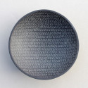 
  PORCELAINE NOIRE LISSE - BLACK ICE -  5 Kg - Porcelaines colorées - Cigale et Fourmi