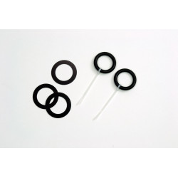 JOINTS TORIQUES + 3 CALES POUR GIFFIN GRIP