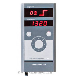 REGULATION DE TEMPERATURE TC88 - 10 SEGMENTS