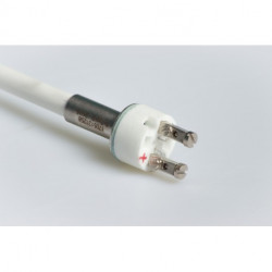 CANNE PYRO KERAMIKOS - 12,5 CM - COUPLE S - 1320°C