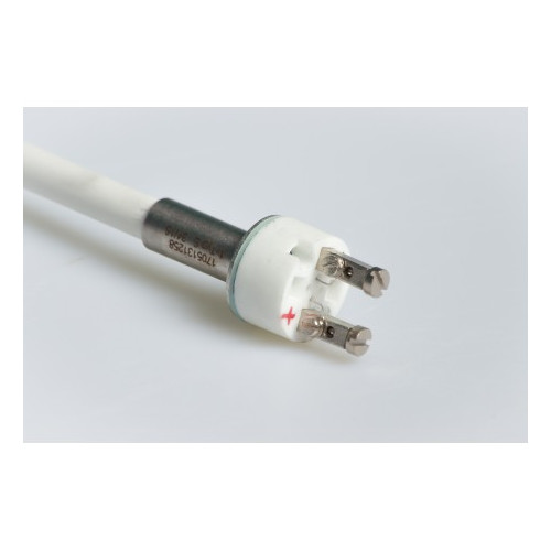 
  CANNE PYRO KERAMIKOS - 12,5 CM - COUPLE S - 1320°C - RESISTANCES ELECTRIQUES POUR FOUR KERAMIKOS - Cigale et Fourmi