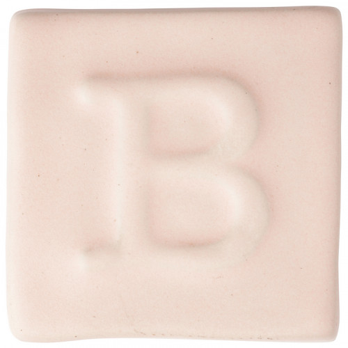 
  EMAIL PREPARE ROSE POUDRE MAT - 200 ml - Émaux faïence liquides  BOTZ 1020°C - 1060°C - Cigale et Fourmi