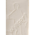 
  PORCELAINE MONT BLANC 011 - EXTRA BLANCHE & TRANSLUCIDE -10kg - Porcelaines blanches - Cigale et Fourmi