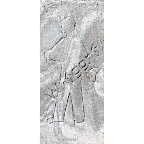 
  GRES MARBRE GRIS BLANC W29 CHAMOTTE 25% 0-0,5 mm - SAC 10 KG - Grès noirs et gris - Cigale et Fourmi