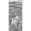 
  GRES MARBRE GRIS BLANC W29 CHAMOTTE 25% 0-0,5 mm - SAC 10 KG - Grès noirs et gris - Cigale et Fourmi