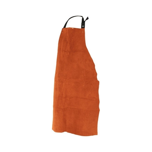
  TABLIER CUIR ANTI-CHALEUR - 90x70 cm - Outils pour le raku - Cigale et Fourmi