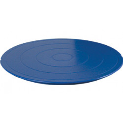 RONDEAU PLASTIQUE BLEU POUR TOUR RK5T