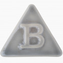 
  EMAIL PREPARE BOTZ PRO GRIS AGATE - 800 ml - Émaux liquides BOTZ PRO pour cuisson entre 1020°C et 1280°C  - Cigale et Fourmi