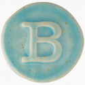 
  Email preparé botz pro bleu larimar - 200ml - Émaux liquides BOTZ PRO pour cuisson entre 1020°C et 1280°C  - Cigale et Fourmi